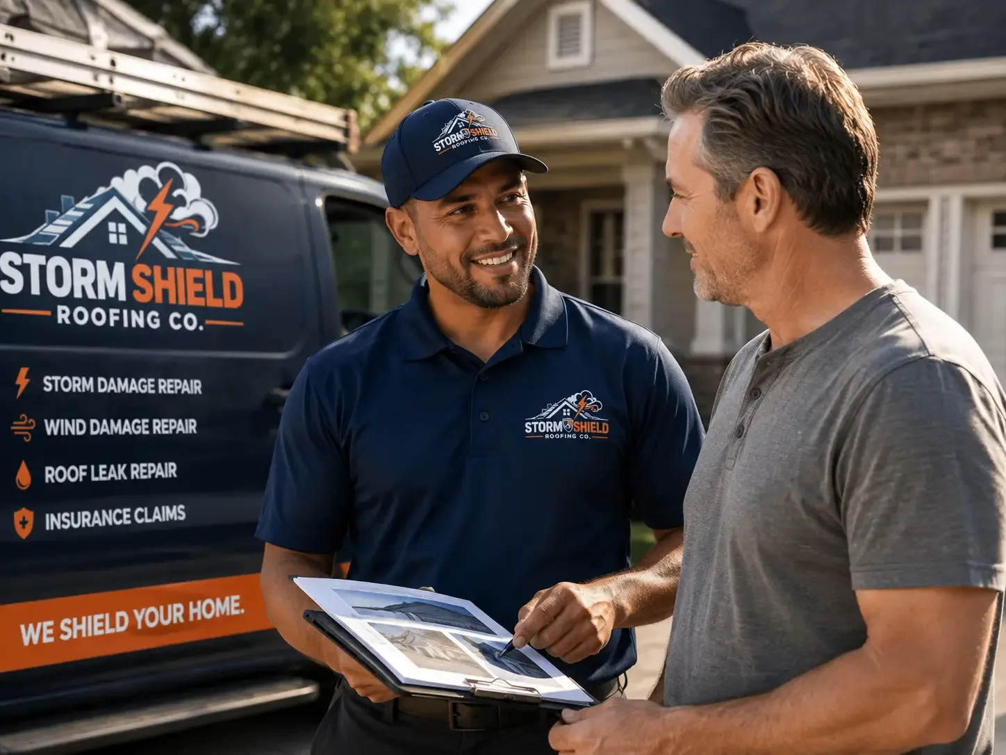 Storm Damage Roof Repair Morrow, AR FAQs